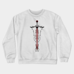 broken sword Crewneck Sweatshirt